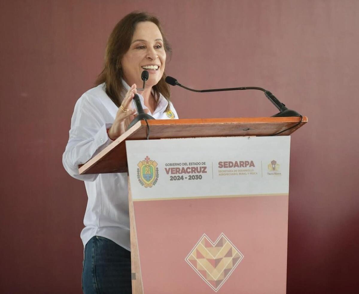 ROCÍO NAHLE GARANTIZA DESAYUNOS NUTRITIVOS PARA EL REGRESO A CLASES