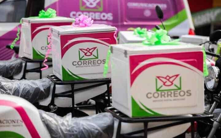 CORREOS DE MÉXICO SUSPENDE ENVÍOS HACIA ESTADOS UNIDOS