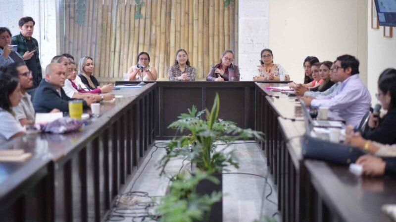 CONVOCAN A MESA DE TRABAJO EN MATERIA DE BIENESTAR ANIMAL
