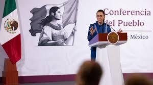 “ESTADOS UNIDOS PLANTEÓ MAYOR INTERVENCIÓN EN MÉXICO, PERO DIJIMOS QUE NO”: SHEINBAUM