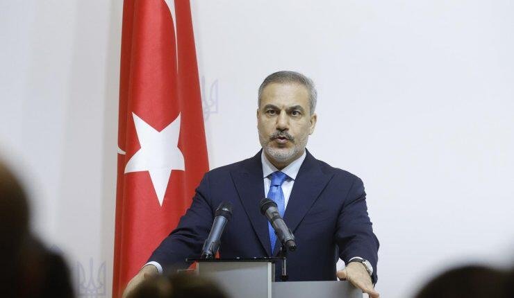 TURQUÍA CIERRA SU ESPACIO AÉREO Y MARÍTIMO A ISRAEL