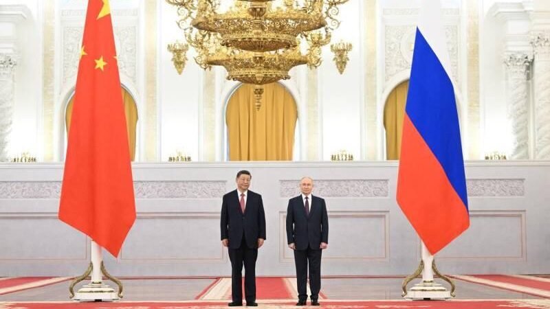 RUSIA Y CHINA UNEN FUERZAS CONTRA SANCIONES COMERCIALES “DISCRIMINATORIAS”