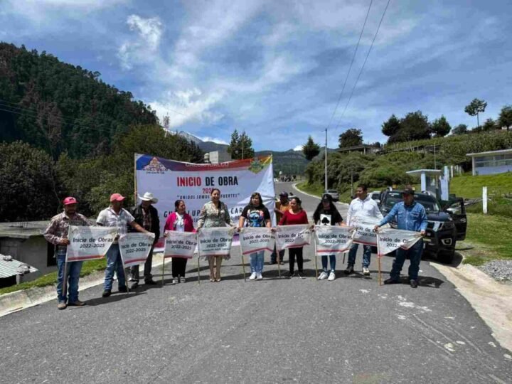 INSTALARÁN ALUMBRADO PÚBLICO EN TLACOTIOPA