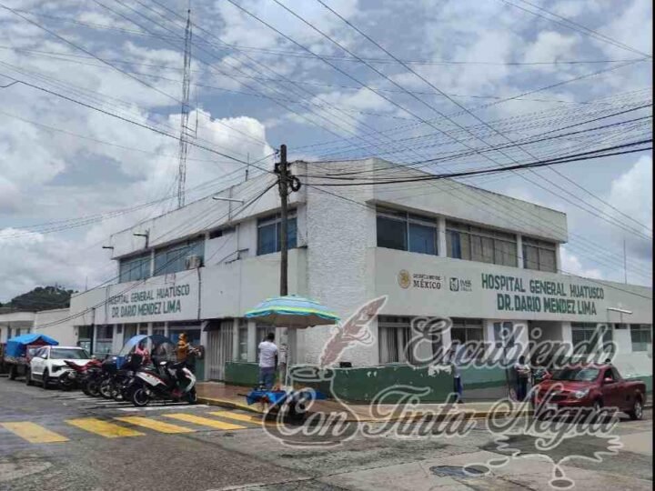 DENUNCIAN NEGLIGENCIA MÉDICA EN HUATUSCO