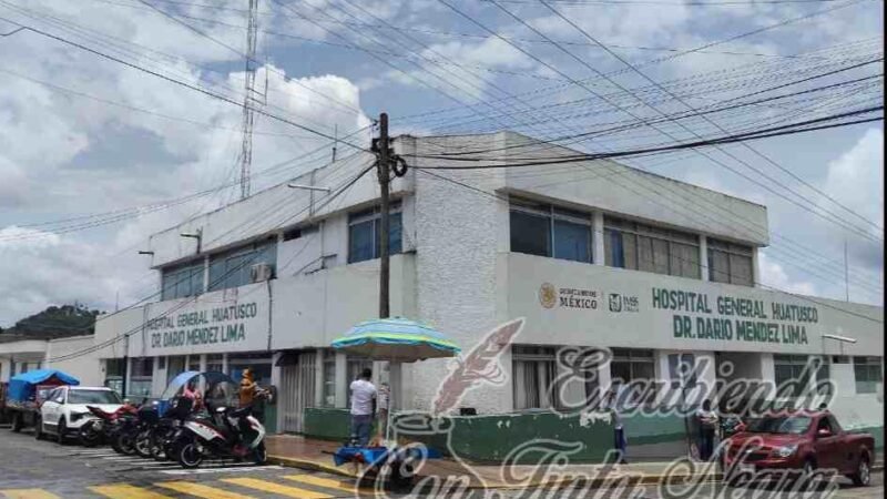 DENUNCIAN NEGLIGENCIA MÉDICA EN HUATUSCO