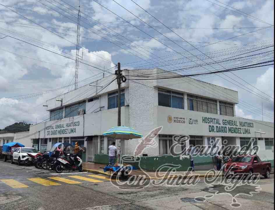 DENUNCIAN NEGLIGENCIA MÉDICA EN HUATUSCO