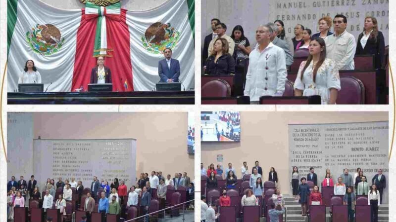 NOMBRA CONGRESO A SU REPRESENTANTE ANTE EL ÓRGANO DE ADMINISTRACIÓN JUDICIAL