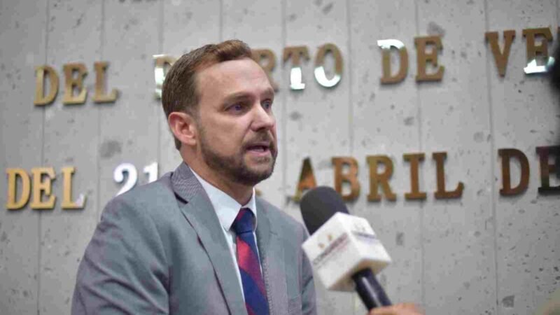 DARÁ CONGRESO DE VERACRUZ RESPALDO TOTAL A PROPUESTA CONTRA DELITO DE EXTORSIÓN