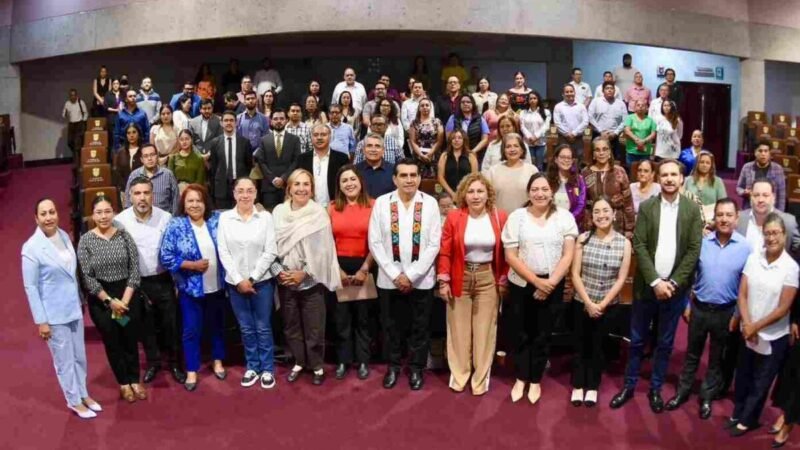 DIALOGA CONGRESO CON PROCURADURÍA AGRARIA SOBRE REGULARIZACIÓN DE PREDIOS
