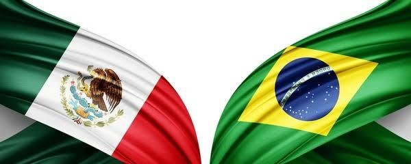 MÉXICO Y BRASIL HACEN ACUERDOS EN COMERCIO, SALUD, ENERGÍA Y AGRICULTURA