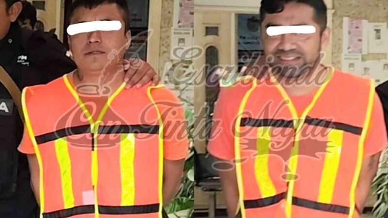 LLUEVEN MAS DENUNCIAS CONTRA GRUPO DELINCUENCIAL DE HUATUSCO