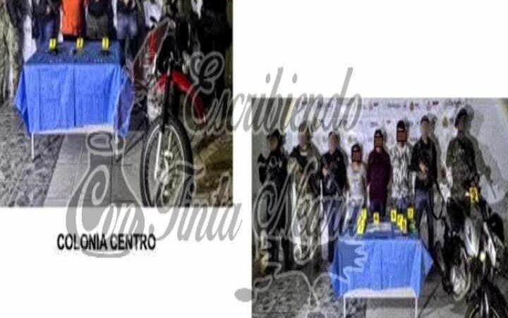 DETIENEN A 5 EN OPERATIVO EN HUATUSCO