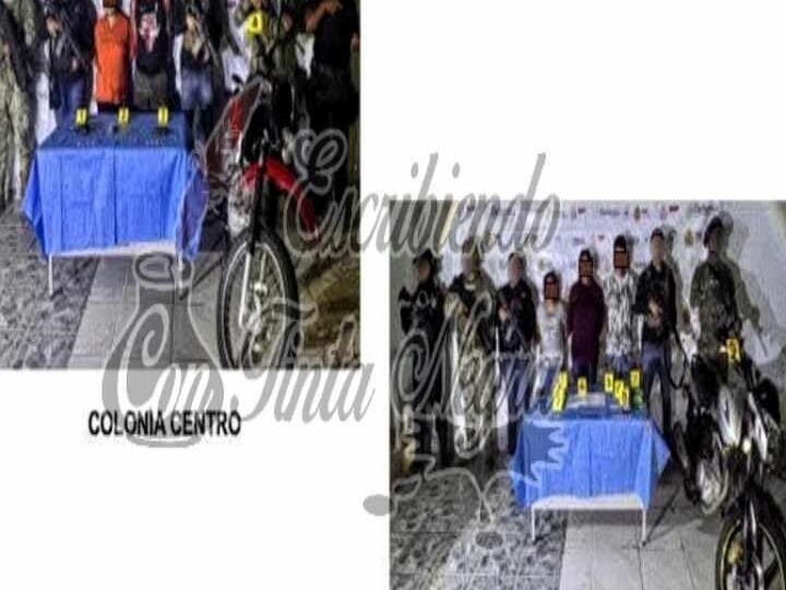 DETIENEN A 5 EN OPERATIVO EN HUATUSCO