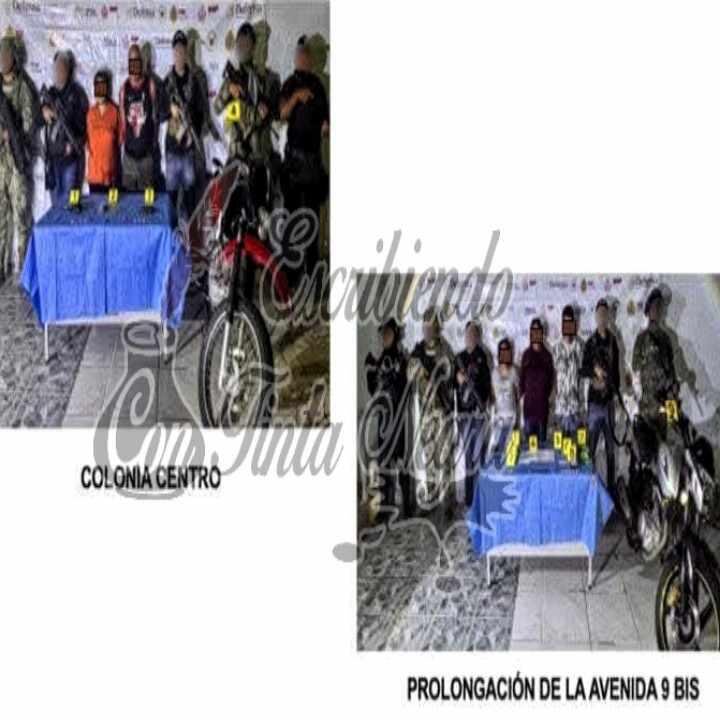 DETIENEN A 5 EN OPERATIVO EN HUATUSCO