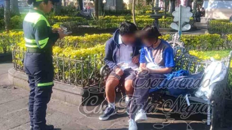 REPORTAN A ESTUDIANTES COMO DESAPARECIDOS; ANDABAN DE PASEO EN CÓRDOBA