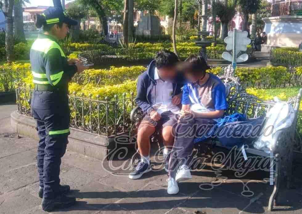 REPORTAN A ESTUDIANTES COMO DESAPARECIDOS; ANDABAN DE PASEO EN CÓRDOBA