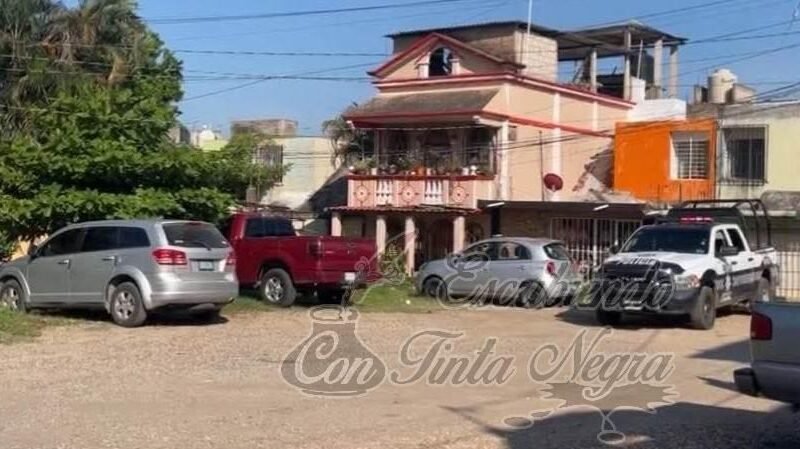 LO ASESINAN A BALAZOS EN SU CASA