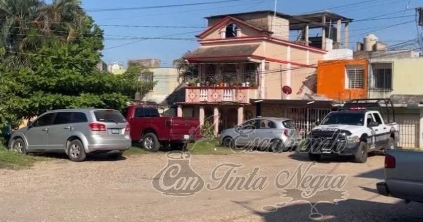 LO ASESINAN A BALAZOS EN SU CASA