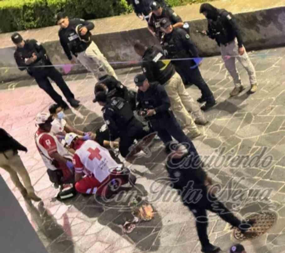 JOVEN SE LANZA DE PUENTE; MURIÓ EN EL HOSPITAL