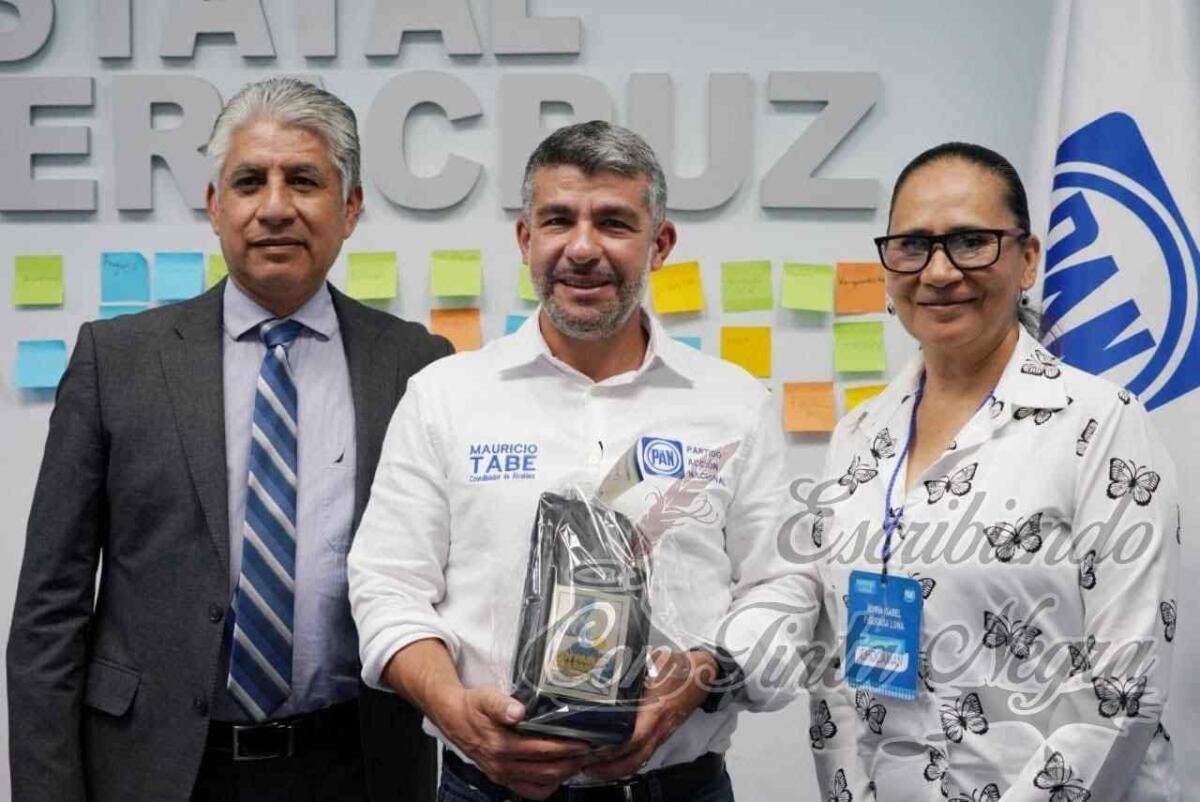 SE CAPACITAN ALCALDES ELECTOS DE ACCIÓN NACIONAL
