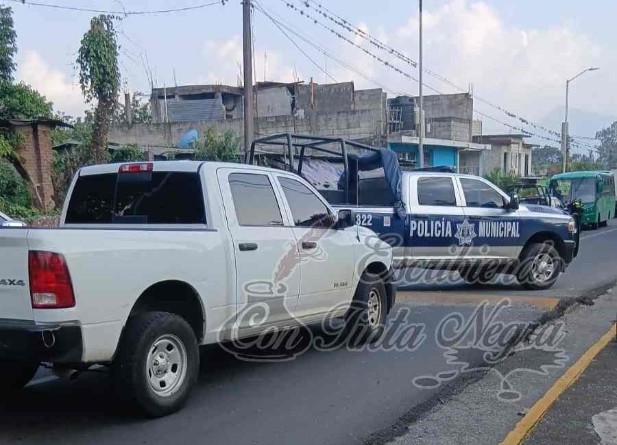 ERA DE ALPATLÁHUAC, MUJER ASESINADA EN CÓRDOBA