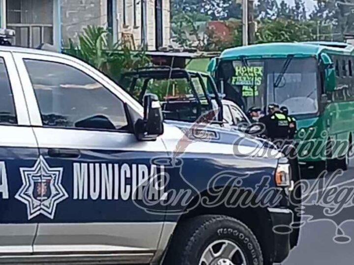 EJECUTAN A MUJER EN SAN JOSÉ TAPIA