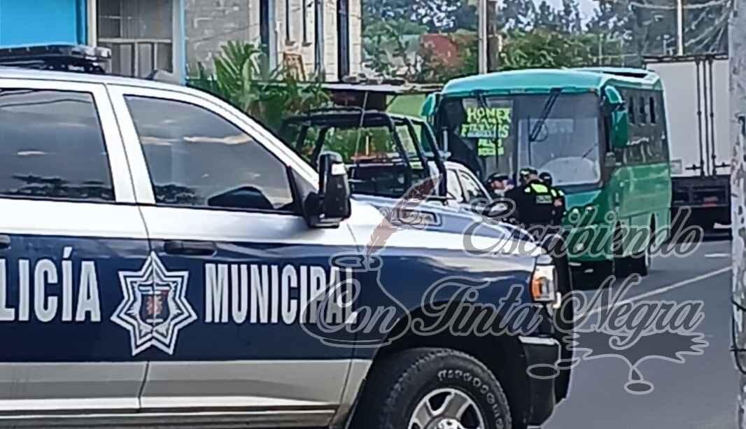 EJECUTAN A MUJER EN SAN JOSÉ TAPIA