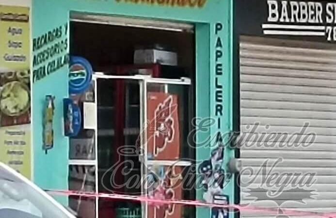 ACRIBILLAN A ENCARGADO DE CIBER CAFÉ