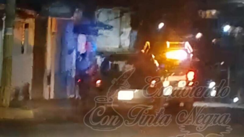 ENCUENTRAN A JOVEN SIN VIDA EN HUATUSCO