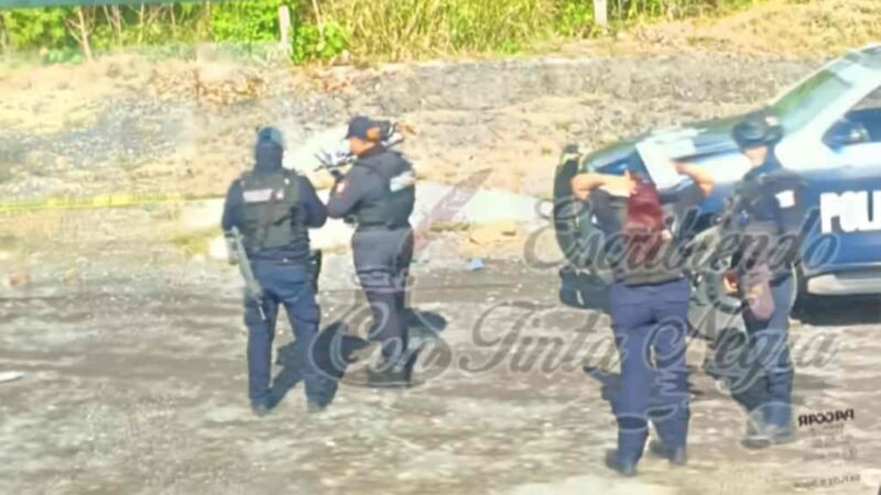 ENCUENTRAN ENSABANADO EN MALTRATA