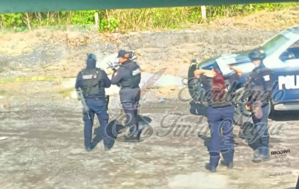 ENCUENTRAN ENSABANADO EN MALTRATA
