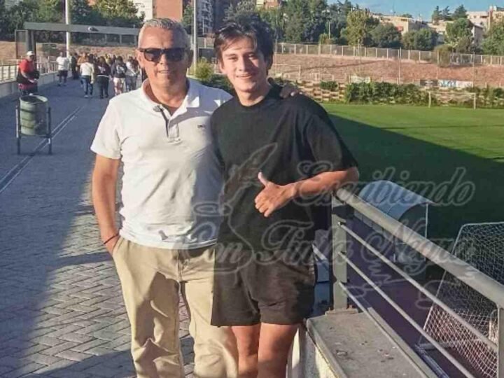 JOVEN HUASTUSQUEÑO, AL FÚTBOL EUROPEO