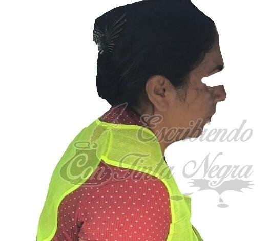 ASESINARON A MUJER DE LA TERCERA EDAD; LOS DETIENE LA POLICÍA MINISTERIAL