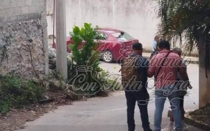EJECUTAN A PAREJA