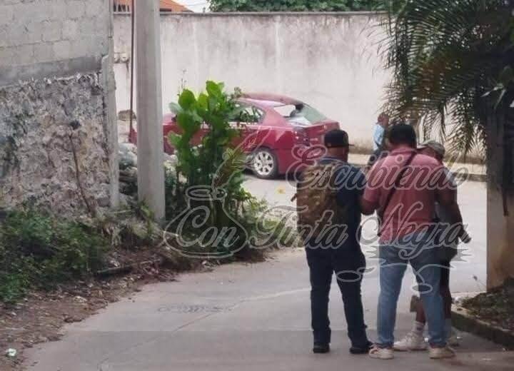 EJECUTAN A PAREJA