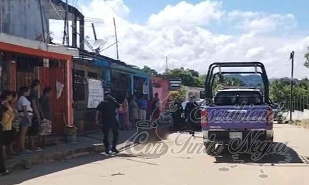 LO ASESINAN A PUÑALADAS