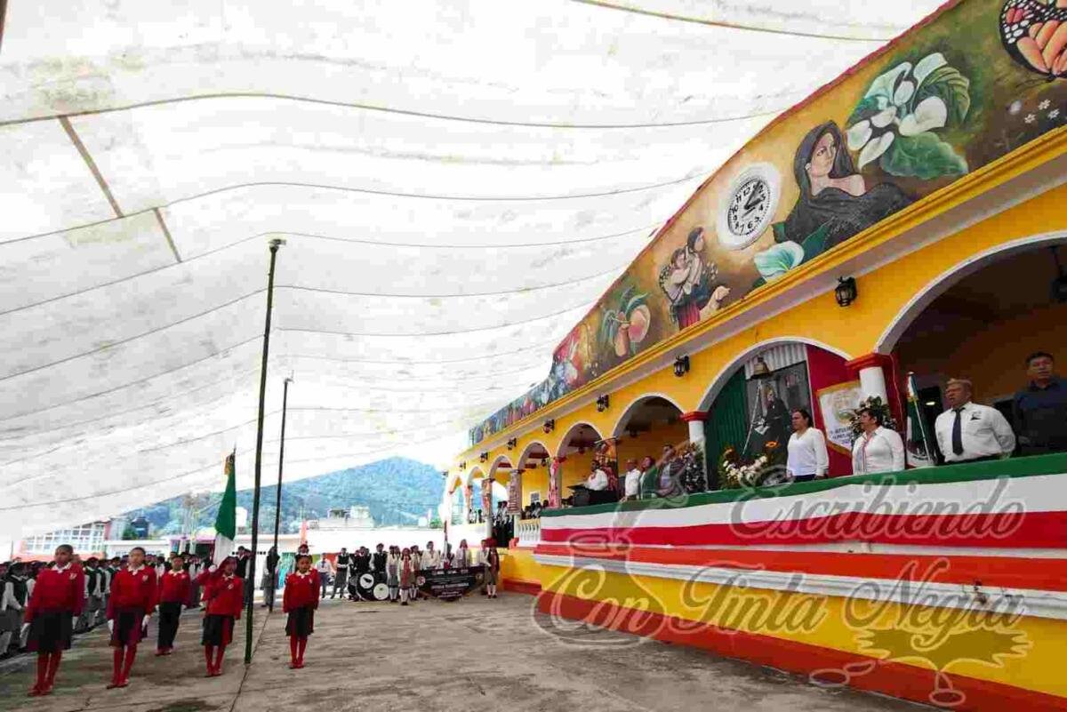 CONMEMORAN INICIO DE LA GUERRA DE INDEPENDENCIA EN ALPATLÁHUAC