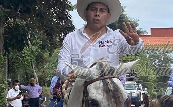 EJECUTAN A EX ALCALDE