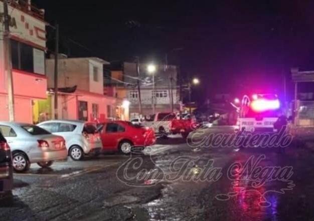 LO BALEAN; MURIÓ EN EL HOSPITAL