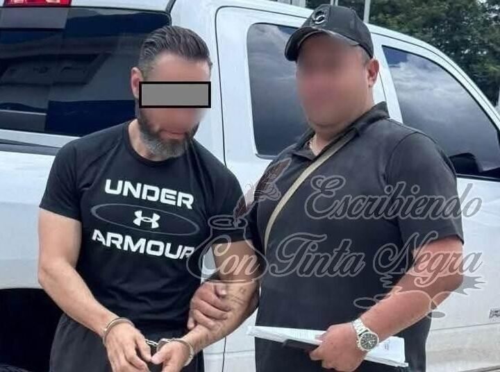 CAPTURAN A INSTRUCTOR DE GIMNASIO, LO ACUSAN DE PEDERASTIA