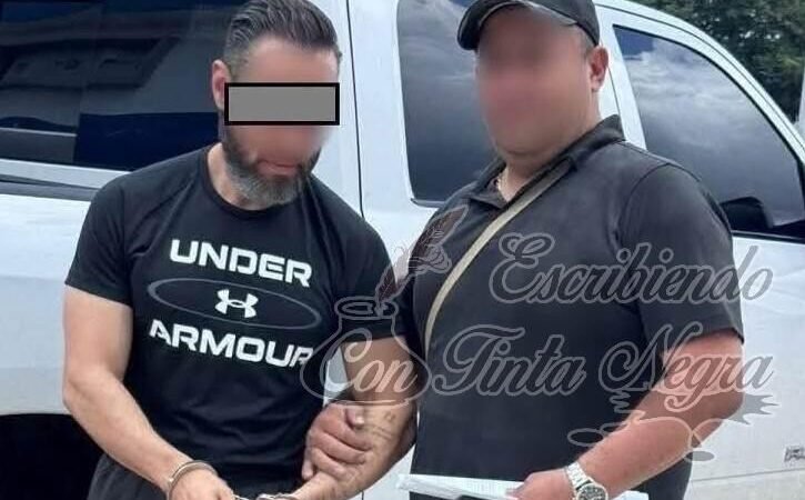 CAPTURAN A INSTRUCTOR DE GIMNASIO, LO ACUSAN DE PEDERASTIA