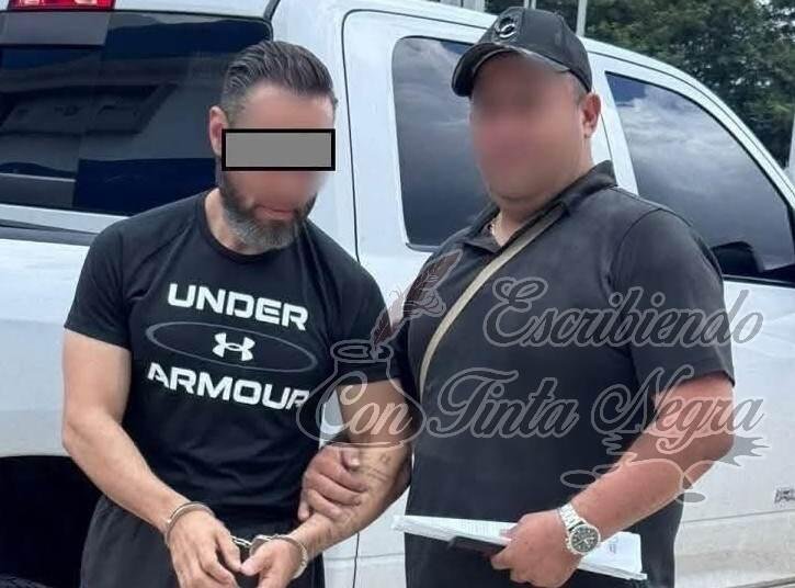 CAPTURAN A INSTRUCTOR DE GIMNASIO, LO ACUSAN DE PEDERASTIA