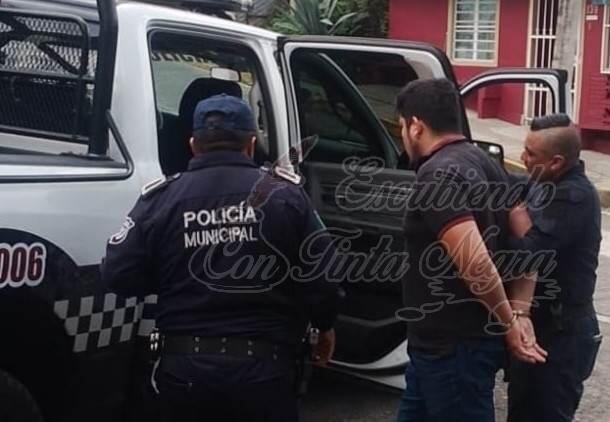 CAPTURAN A LADRÓN EN HUATUSCO