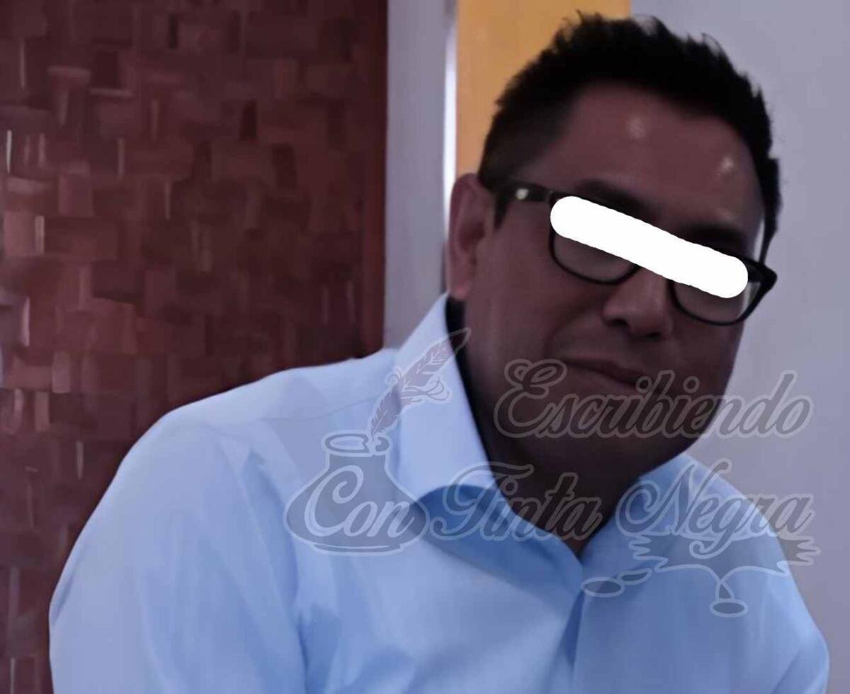 DETIENEN EN COSCO A ABUSADOR DE MENORES
