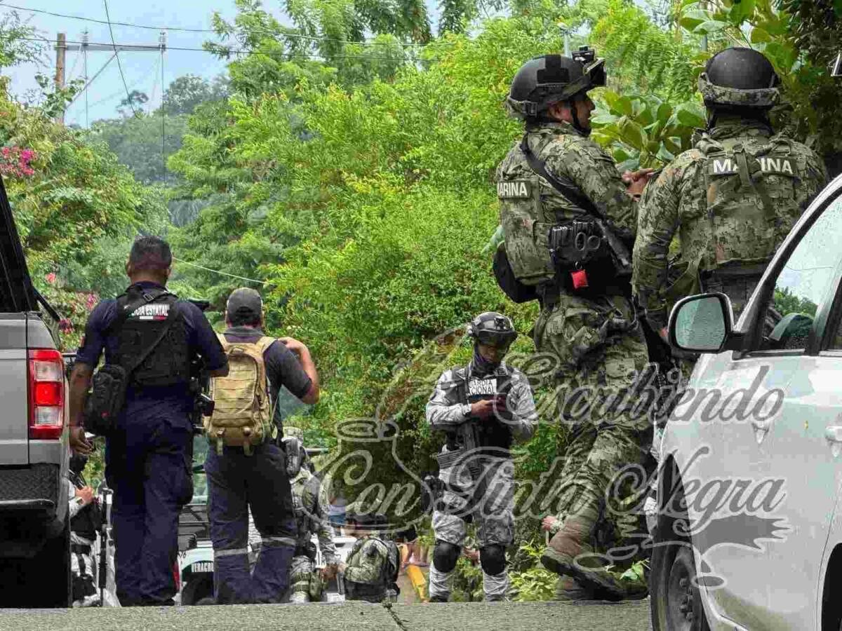 ENCUENTRAN EJECUTADO EN TIHUATLÁN