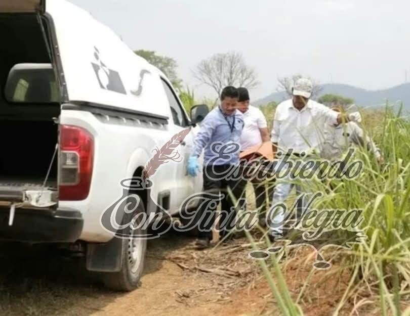 ENCUENTRAN RESTOS HUMANOS EN YANGA