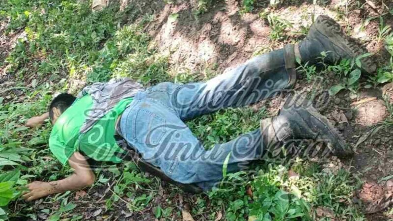 MUERE CAMPESINO DE HUATUSCO