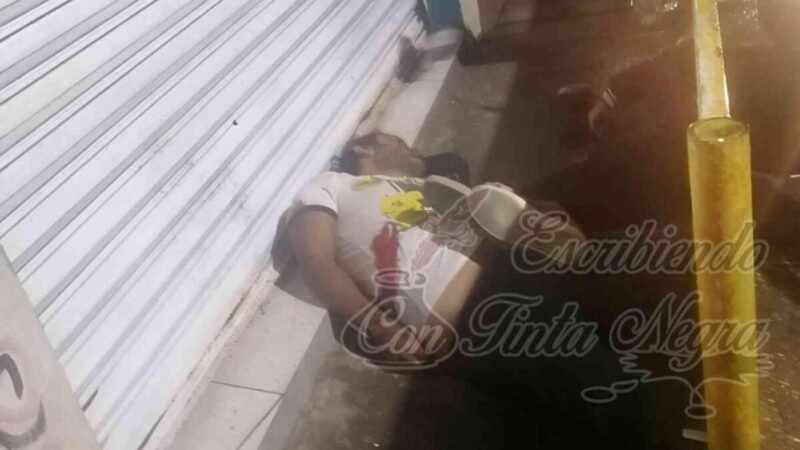 EJECUTAN A DOS EN CÓRDOBA