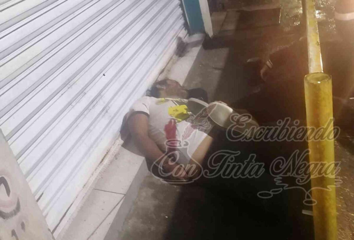 EJECUTAN A DOS EN CÓRDOBA