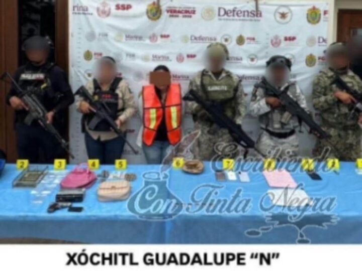 DETIENEN A NARCO MENUDISTA EN COLONIA SAN PABLO